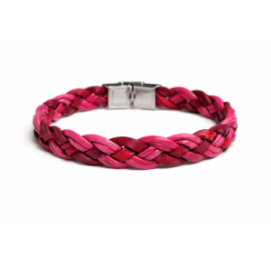 Trenza Fucsia