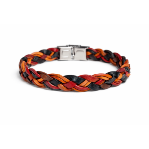 Trenza Multicolor