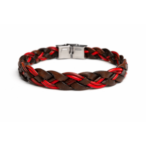 Trenza Fuego Artesanal