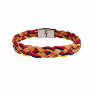 Trenza Alma Tricolor