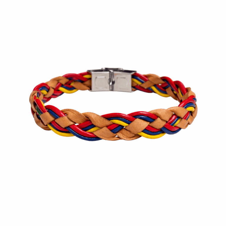 Trenza Alma Tricolor